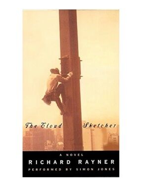 Y2K 2001 The Cloud Sketcher Richard Rayner Harper Collins Hardcover Book Fiction